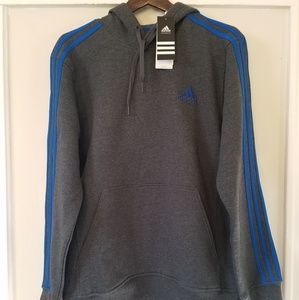 New With Tags Men's Adidas Pullover Hoodie